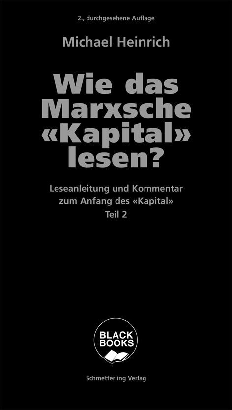 Wie das Marxsche Kapital lesen? Bd. 2 - Michael Heinrich