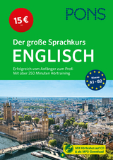 PONS Der gro&szlig;e Sprachkurs Englisch