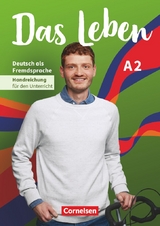 Das Leben - Deutsch als Fremdsprache - Allgemeine Ausgabe - A2: Gesamtband - 