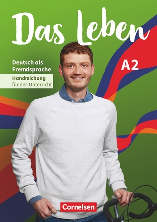 Das Leben - Deutsch als Fremdsprache - Allgemeine Ausgabe - A2: Gesamtband