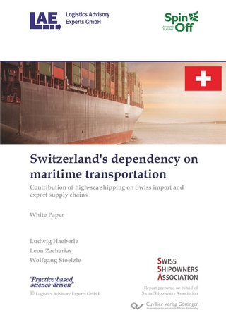 Switzerland's dependency on maritime transportation