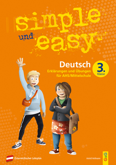 simple und easy Deutsch 3 - Astrid Hofmann