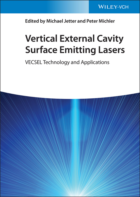 Vertical External Cavity Surface Emitting Lasers - 