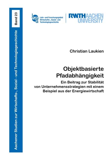 Objektbasierte Pfadabh&auml;ngigkeit - Christian Laukien