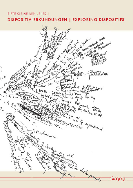 Dispositiv-Erkundungen | Exploring Dispositifs - 
