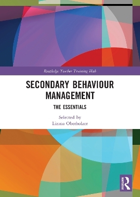 Secondary Behaviour Management - 