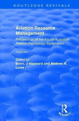 Aviation Resource Management - 