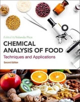 Chemical Analysis of Food - Pico, Yolanda