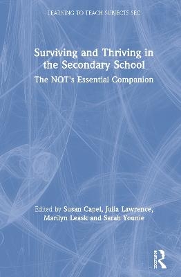 Surviving and Thriving in the Secondary School - 