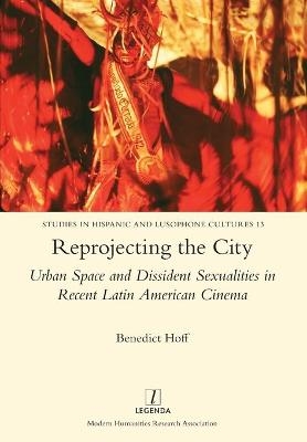 Reprojecting the City - Benedict Hoff