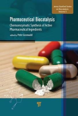 Pharmaceutical Biocatalysis