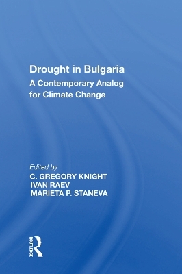 Drought in Bulgaria - Ivan Raev