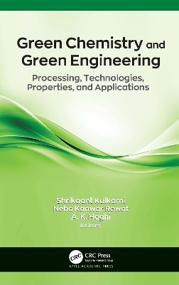 Green Chemistry and Green Engineering - 