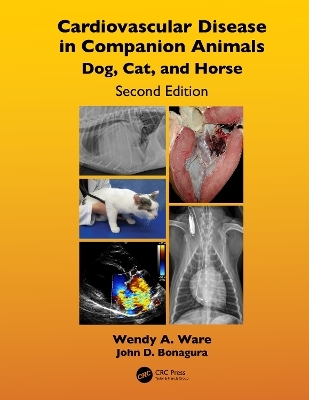 Cardiovascular Disease in Companion Animals - Wendy A. Ware, John D. Bonagura