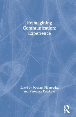 Reimagining Communication: Experience - 