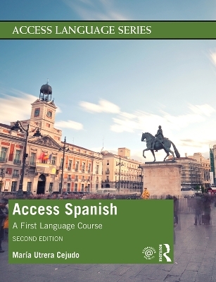 Access Spanish - María Utrera Cejudo