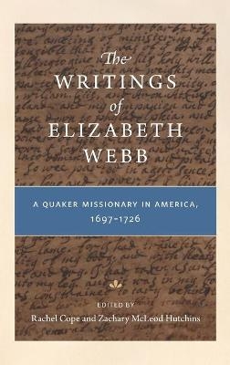The Writings of Elizabeth Webb