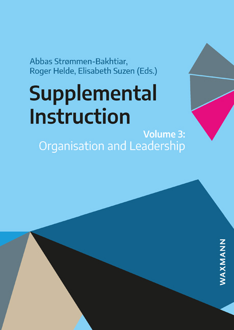 Supplemental Instruction - 