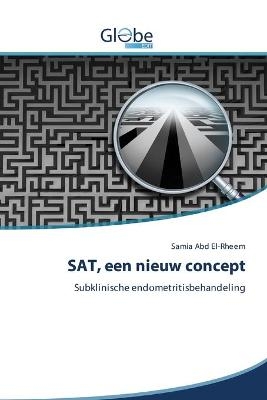SAT, een nieuw concept - Samia Abd El-Rheem