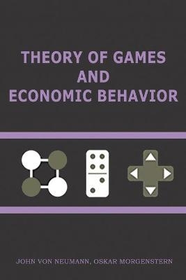 Theory of Games and Economic Behavior