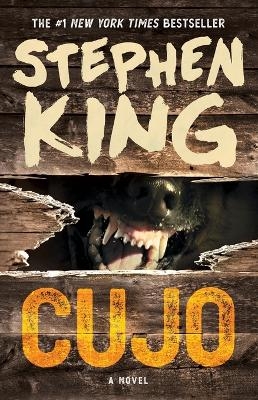Cujo - Stephen King