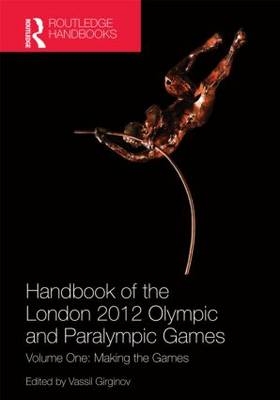 Handbook of the London 2012 Olympic and Paralympic Games - 