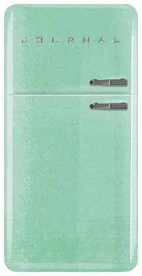 Vintage Refrigerator Journal