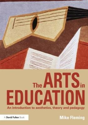 Arts in Education -  Mike Fleming