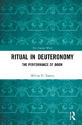 Ritual in Deuteronomy