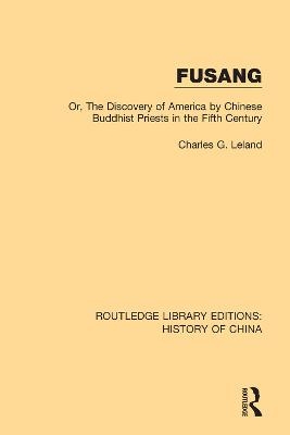 Fusang - Charles G. Leland