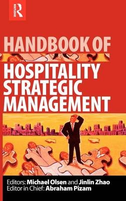 Handbook of Hospitality Strategic Management