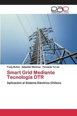 Smart Grid Mediante Tecnolog&iacute;a DTR - Fredy Mu&ntilde;oz, Sebasti&aacute;n Mart&iacute;nez, Fernando Torres