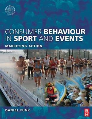 Consumer Behaviour in Sport and Events