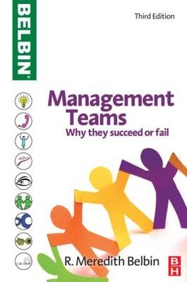 Management Teams -  R Meredith Belbin