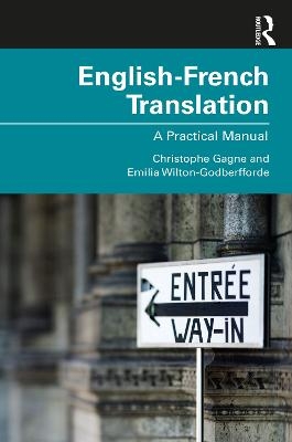 English-French Translation - Christophe Gagne, Emilia Wilton-Godberfforde