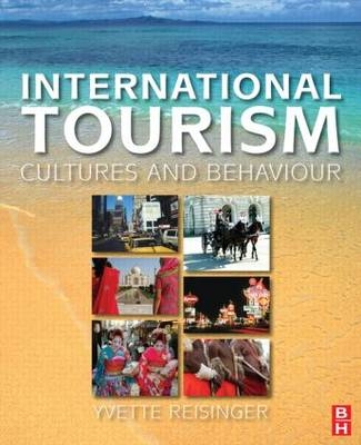 International Tourism -  Frederic Dimanche,  Yvette Reisinger