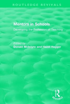 Mentors in Schools (1996) - 