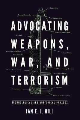 Advocating Weapons, War, and Terrorism
