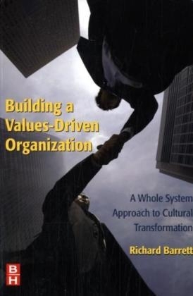 Building a Values-Driven Organization -  Richard Barrett