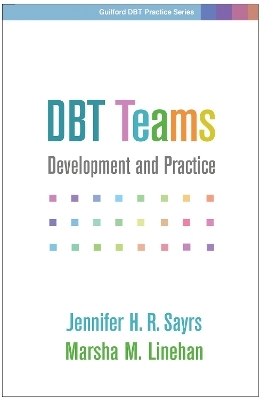 DBT Teams - Jennifer H. R. Sayrs, Marsha M. Linehan