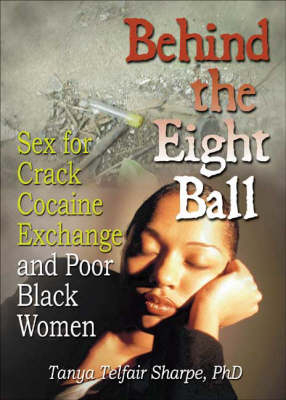 Behind the Eight Ball -  Tanya Telfair Sharpe