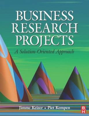 Business Research Projects -  Jimme Keizer,  Piet Kempen