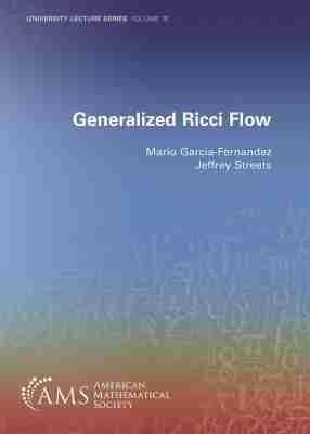 Generalized Ricci Flow