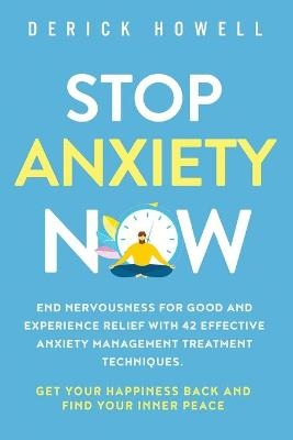 Stop Anxiety Now