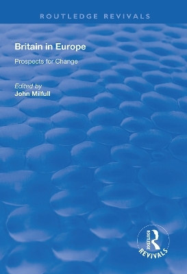 Britain in Europe - 