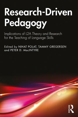 Research-Driven Pedagogy - 