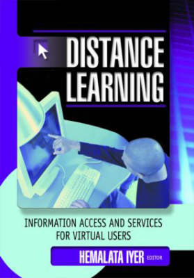 Distance Learning -  Hemalata Iyer
