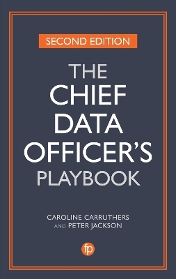 The Chief Data Officer's Playbook