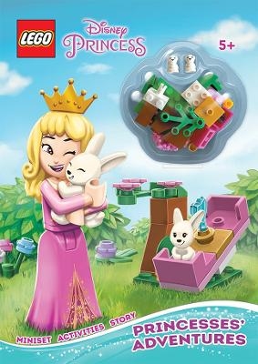 LEGO Disney Princess: Princesses’ Adventure