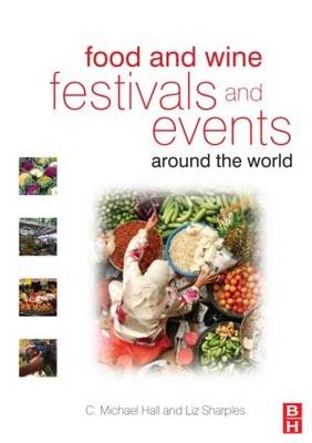 Food and Wine Festivals and Events Around the World - 